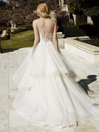 Blue Bridal Style Number Ibanda - 2