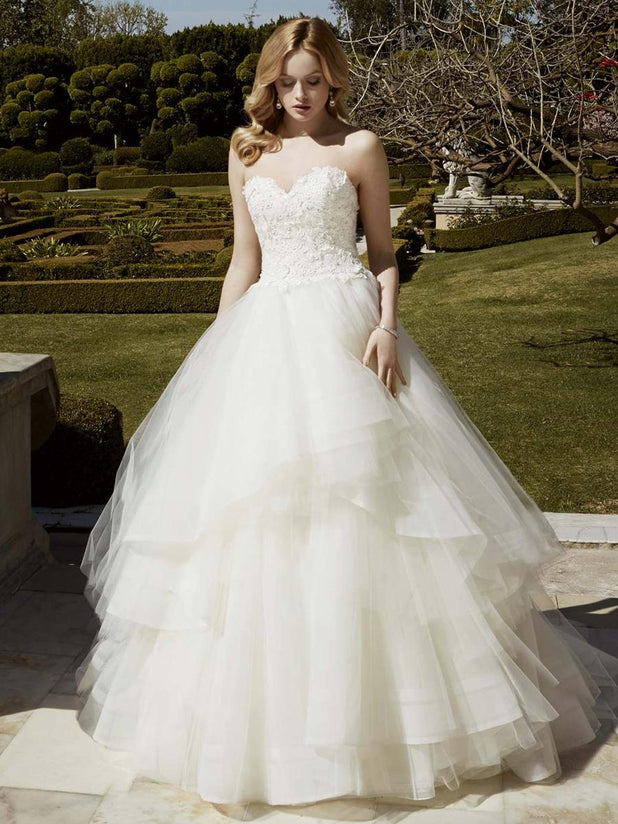 Blue Bridal Style Number Ibanda - 1