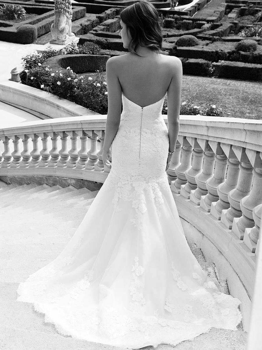 Blue Bridal Style Number Ikela - 2