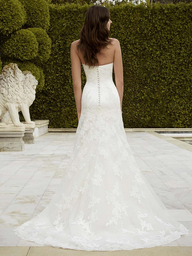 Blue Bridal Style Number Indiapora - 2