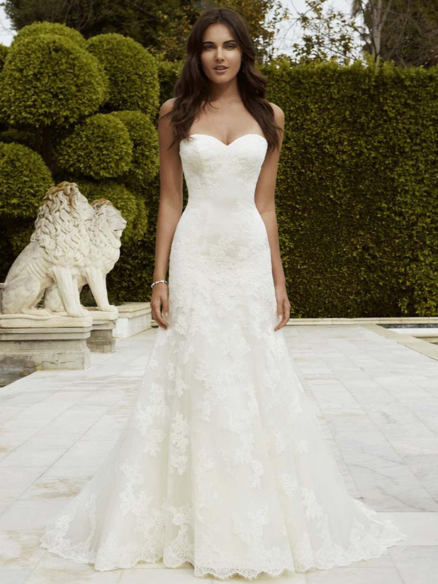 Blue Bridal Style Number Indiapora - 1