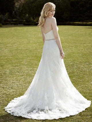 Blue Bridal Style Number Inga - 2
