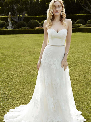 Blue Bridal Style Number Inga - 1
