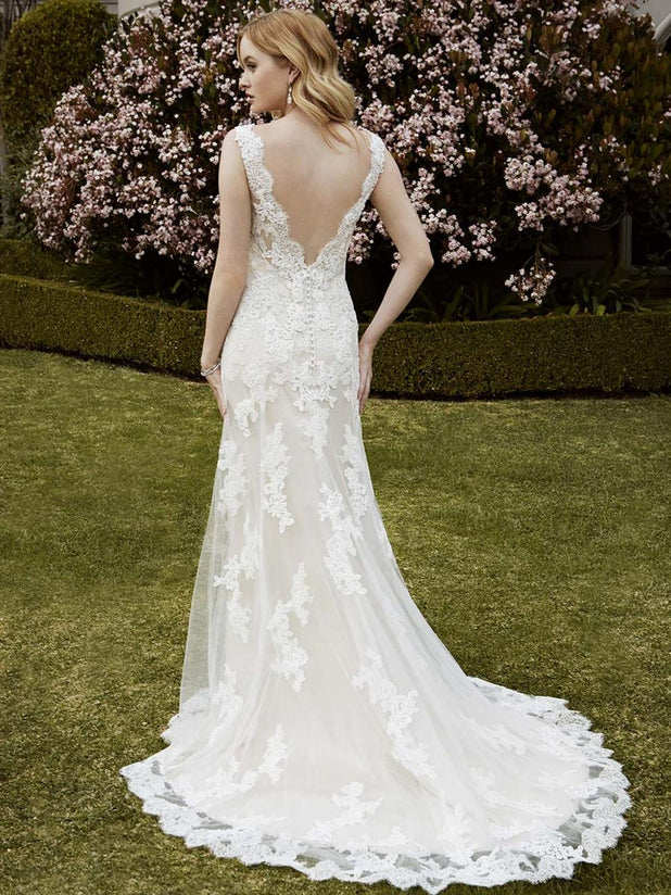 Blue Bridal Style Number Ingram - 2
