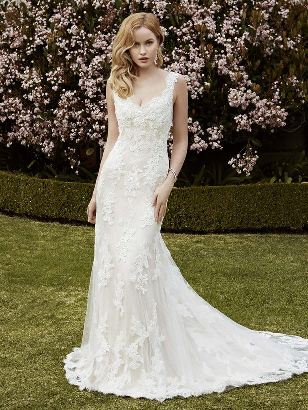Blue Bridal Style Number Ingram - 1