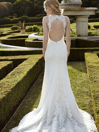 Blue Bridal Style Number Ingwiller - 2