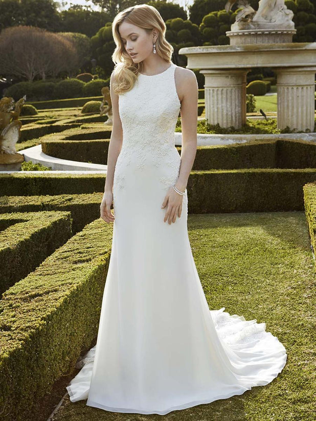 Blue Bridal Style Number Ingwiller - 1