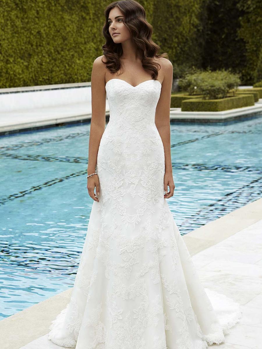 Blue Bridal Style Number Innsbruck - 1