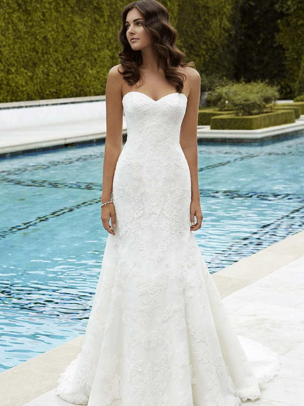 Blue Bridal Style Number Innsbruck - 1
