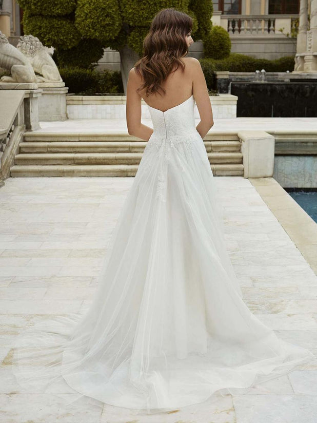 Blue Bridal Style Number Interlaken - 2
