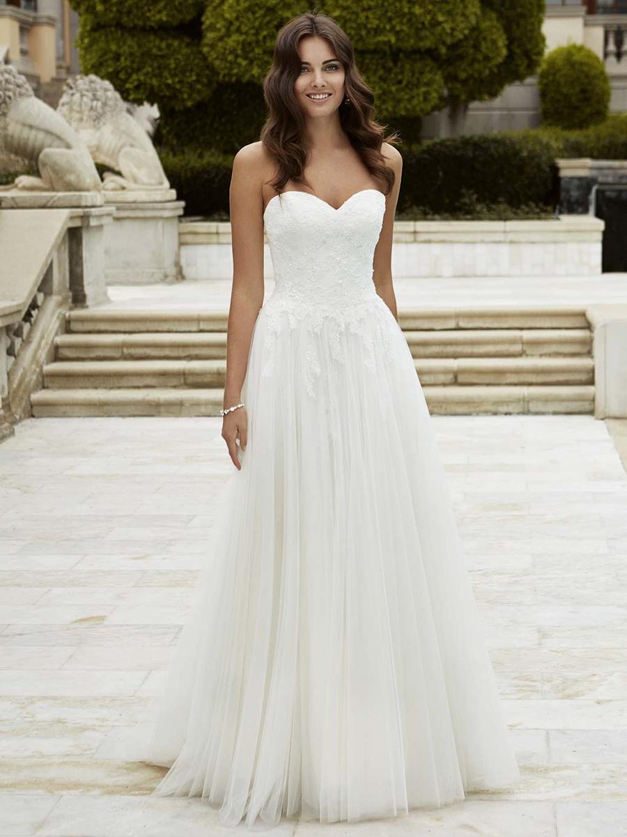 Blue Bridal Style Number Interlaken - 1