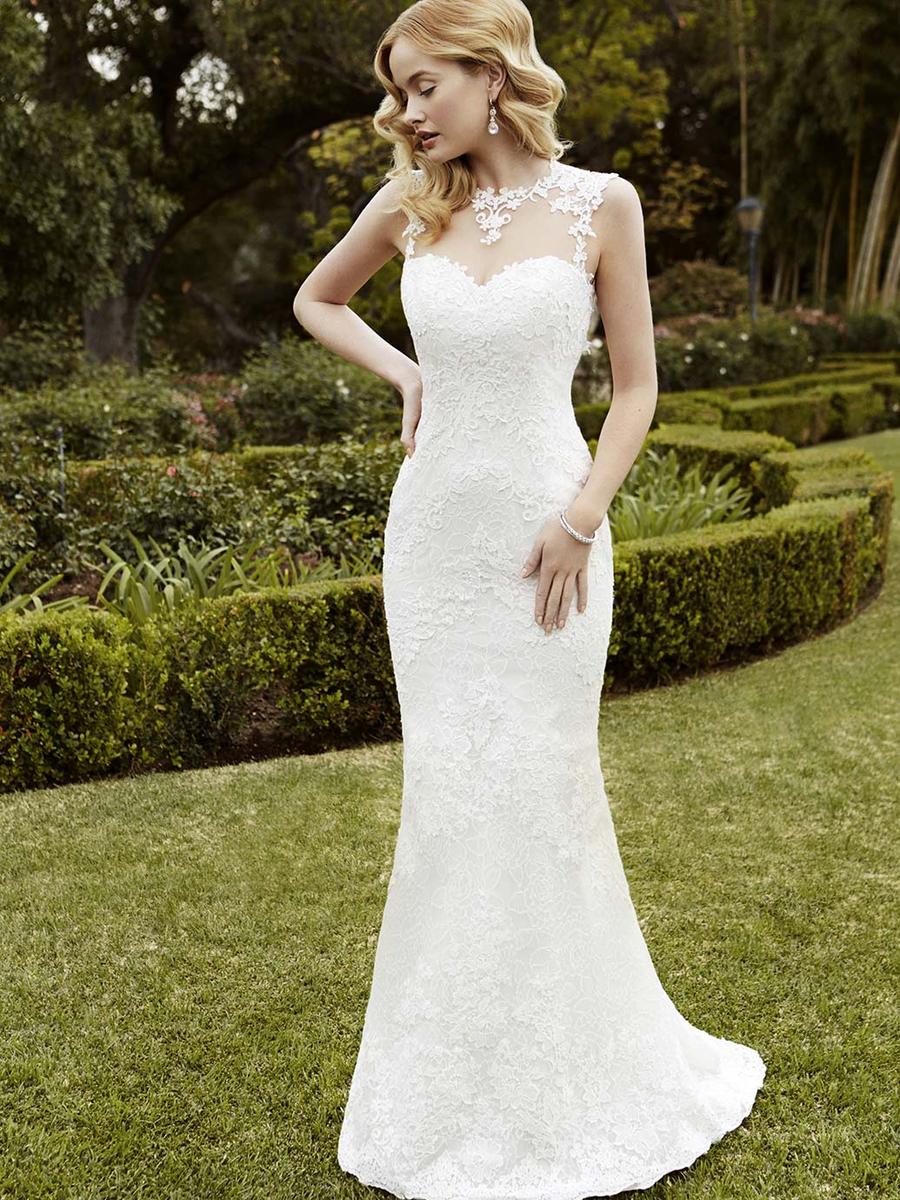Blue Bridal Style Number Inverness - 1