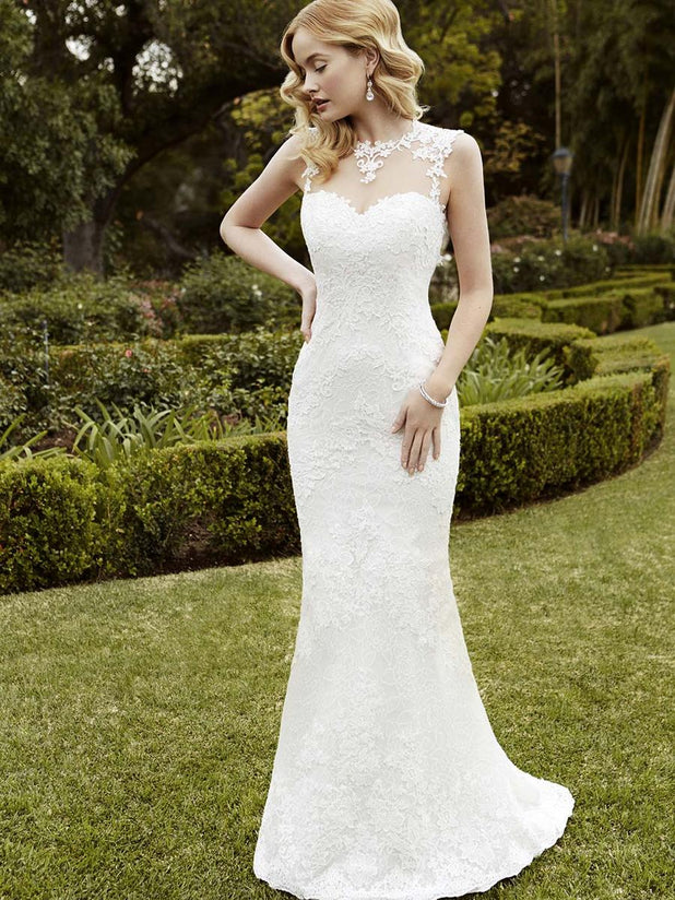 Blue Bridal Style Number Inverness - 1