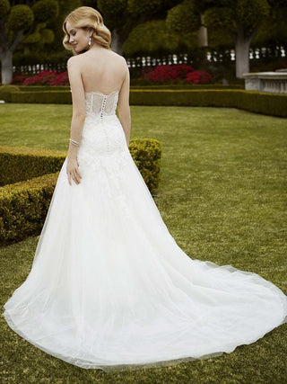 Blue Bridal Style Number Irondale-L - 2