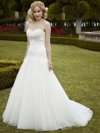 Blue Bridal Style Number Irondale-L - 1