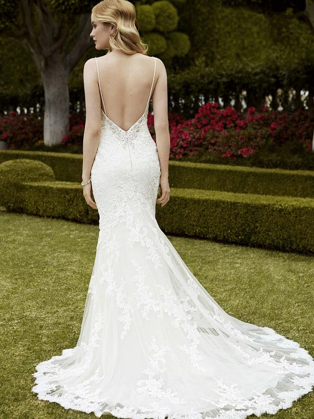 Blue Bridal Style Number Islandia - 2