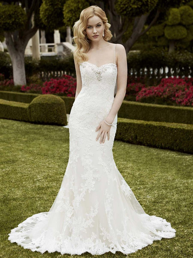 Blue Bridal Style Number Islandia - 1