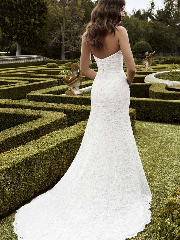 Blue Bridal Style Number Isparta - 2