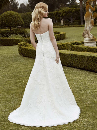 Blue Bridal Style Number Ithaca - 2