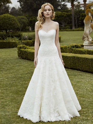 Blue Bridal Style Number Ithaca - 1