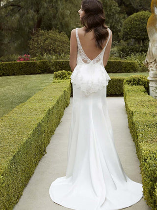 Blue Bridal Style Number Iva - 2