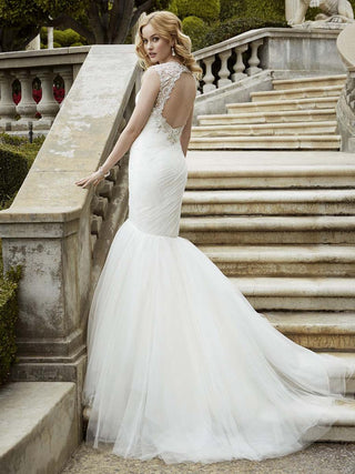 Blue Bridal Style Number Ivalo - 2