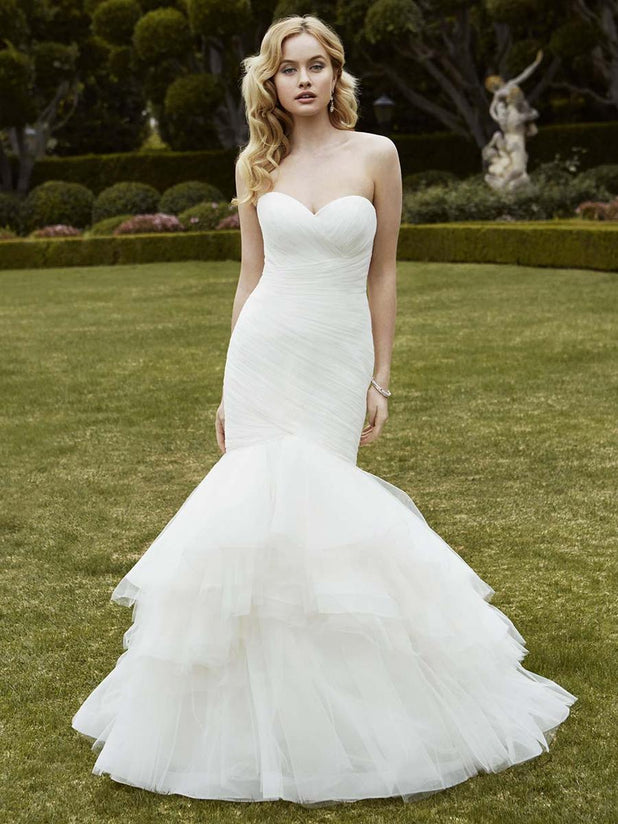Blue Bridal Style Number Ivan - 1
