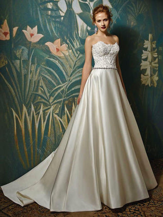 Blue Bridal Style Number Jada-M - 1