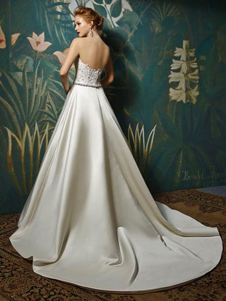 Blue Bridal Style Number Jada-S - 2
