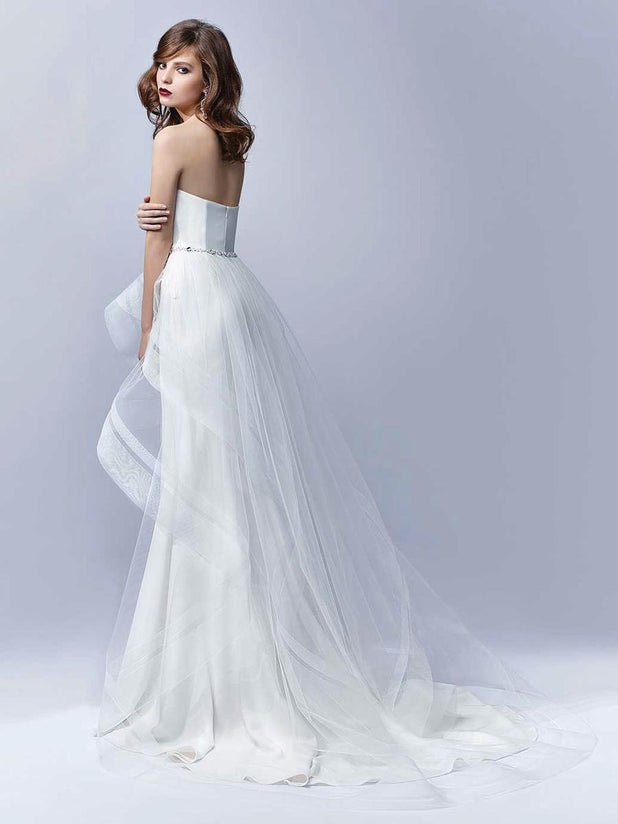 Blue Bridal Style Number Janessa - 2