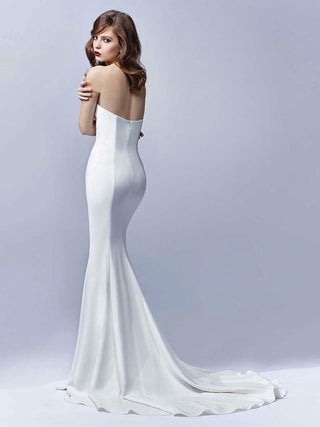 Blue Bridal Style Number Janessa - 3