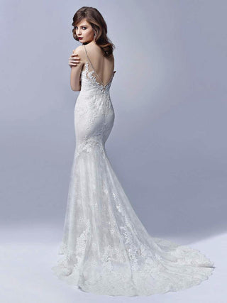 Blue Bridal Style Number January - 2
