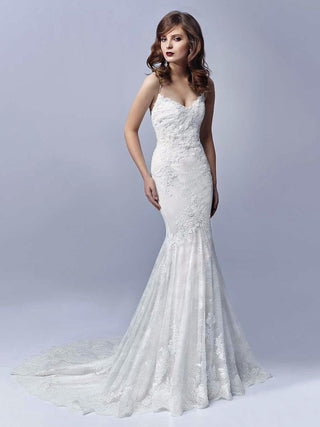 Blue Bridal Style Number January - 1