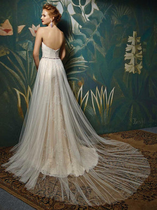 Blue Bridal Style Number Jemma - 2