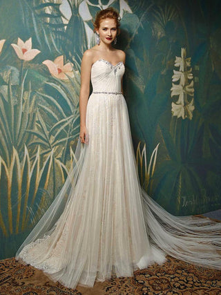 Blue Bridal Style Number Jemma - 1