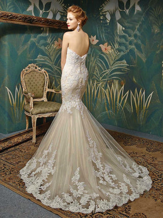 Blue Bridal Style Number Jin - 2