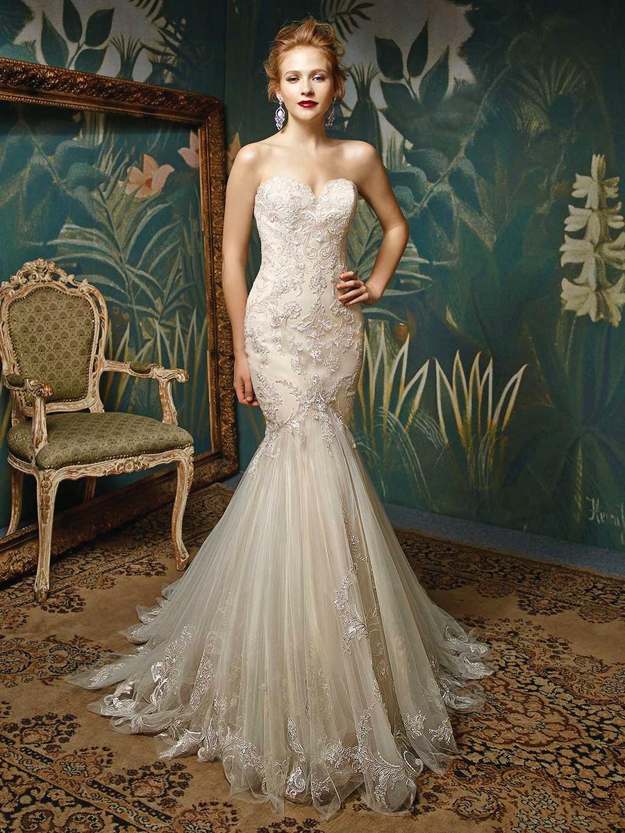 Blue Bridal Style Number Jion - 1