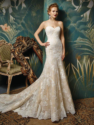 Blue Bridal Style Number Joselina - 1