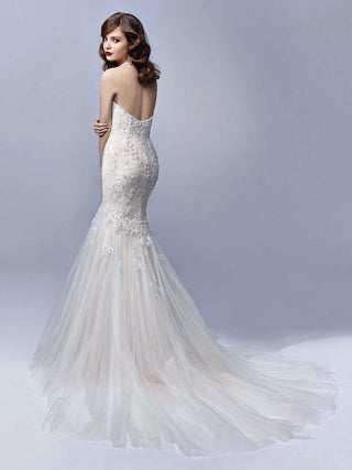 Blue Bridal Style Number Judith - 2