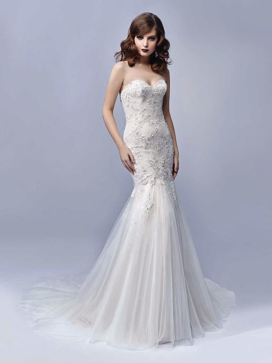 Blue Bridal Style Number Judith - 1
