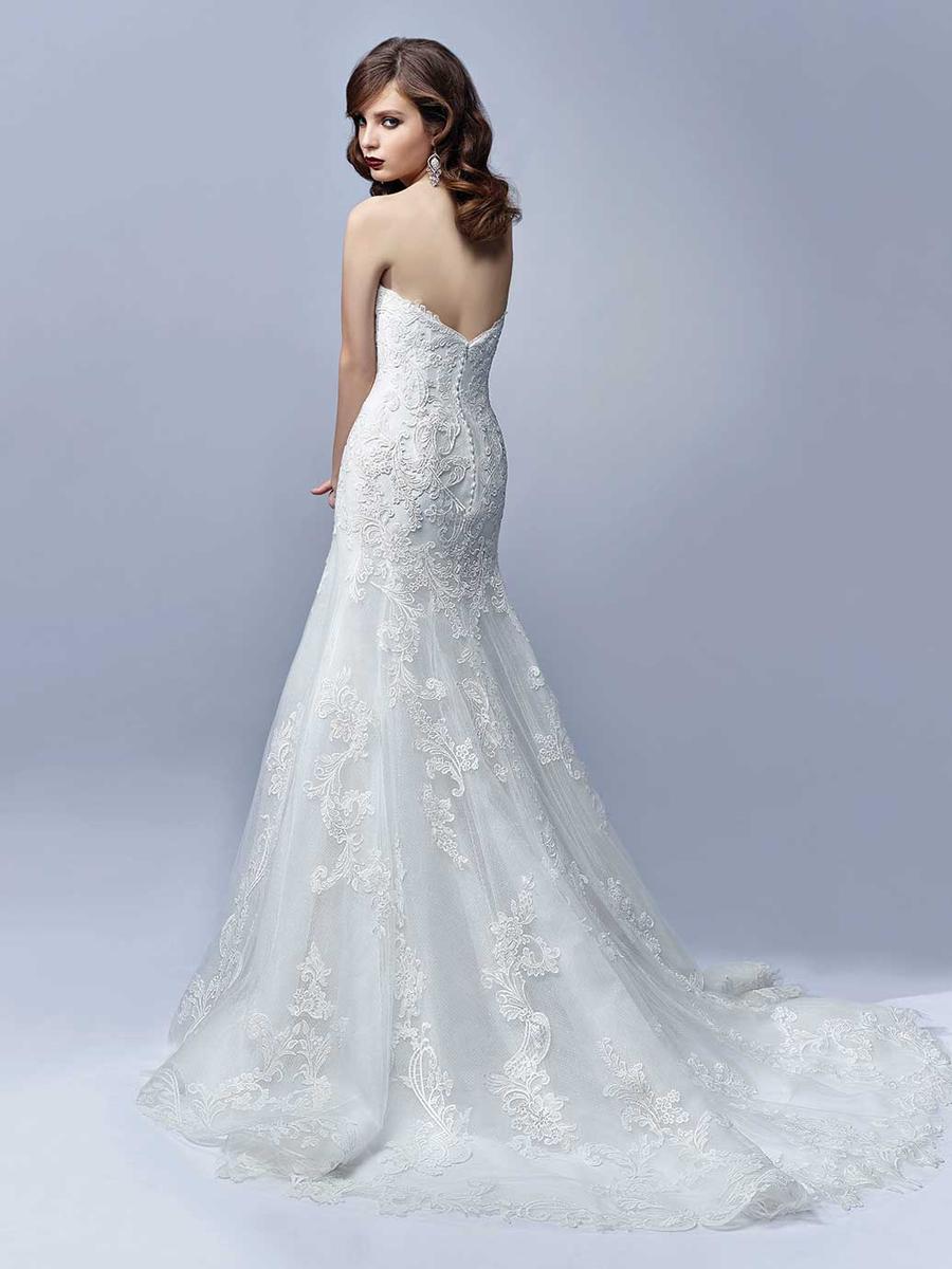 Blue Bridal Style Number Julia - 2