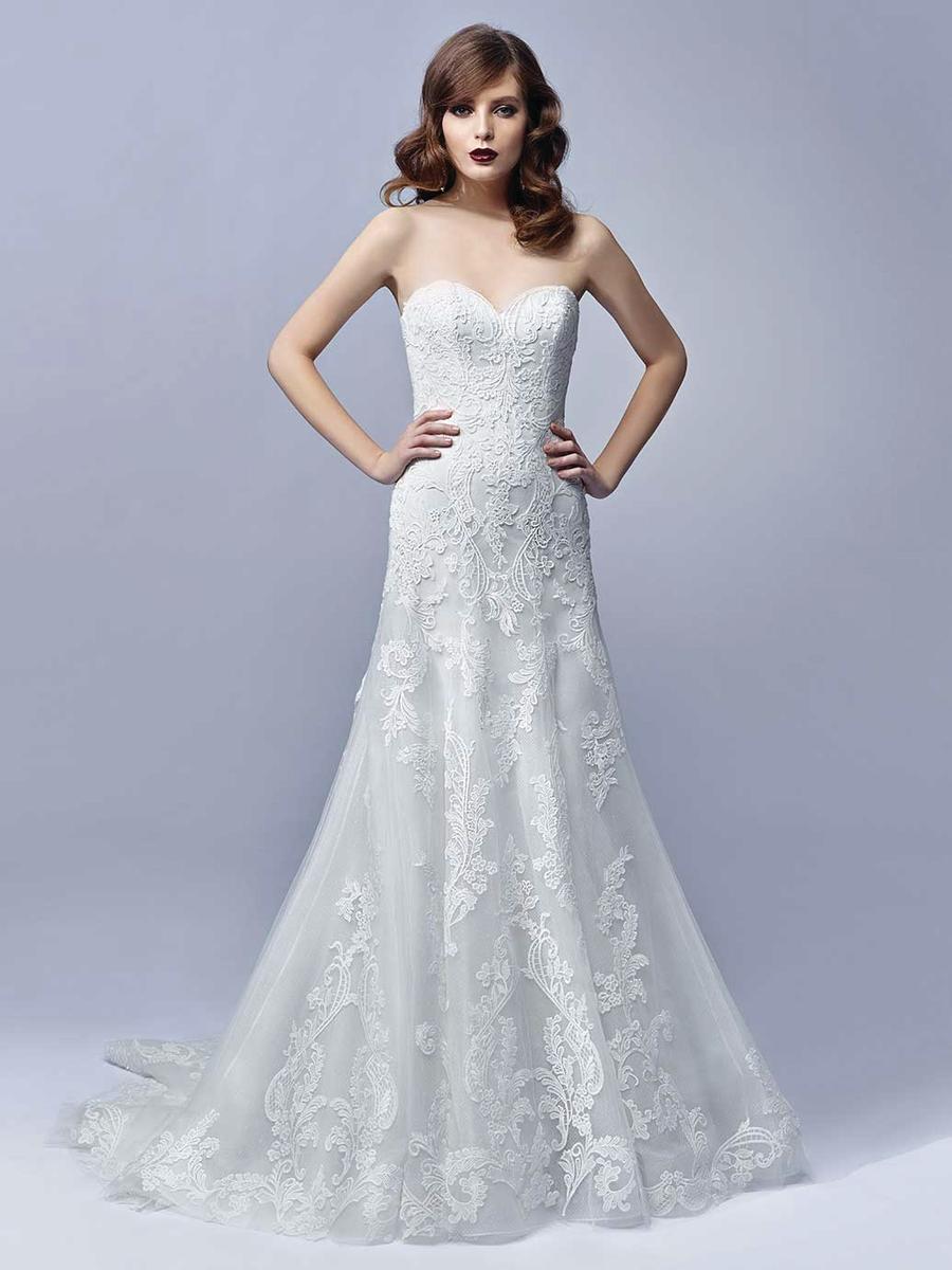 Blue Bridal Style Number Julia - 1