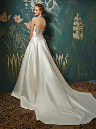 Blue Bridal Style Number Juniper-M - 2