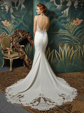 Blue Bridal Style Number Juri-L - 2