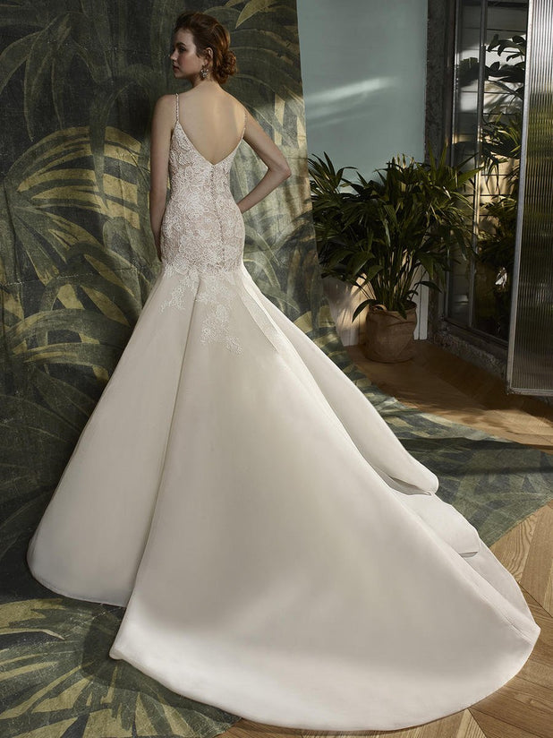 Blue Bridal Style Number Kadience - 2