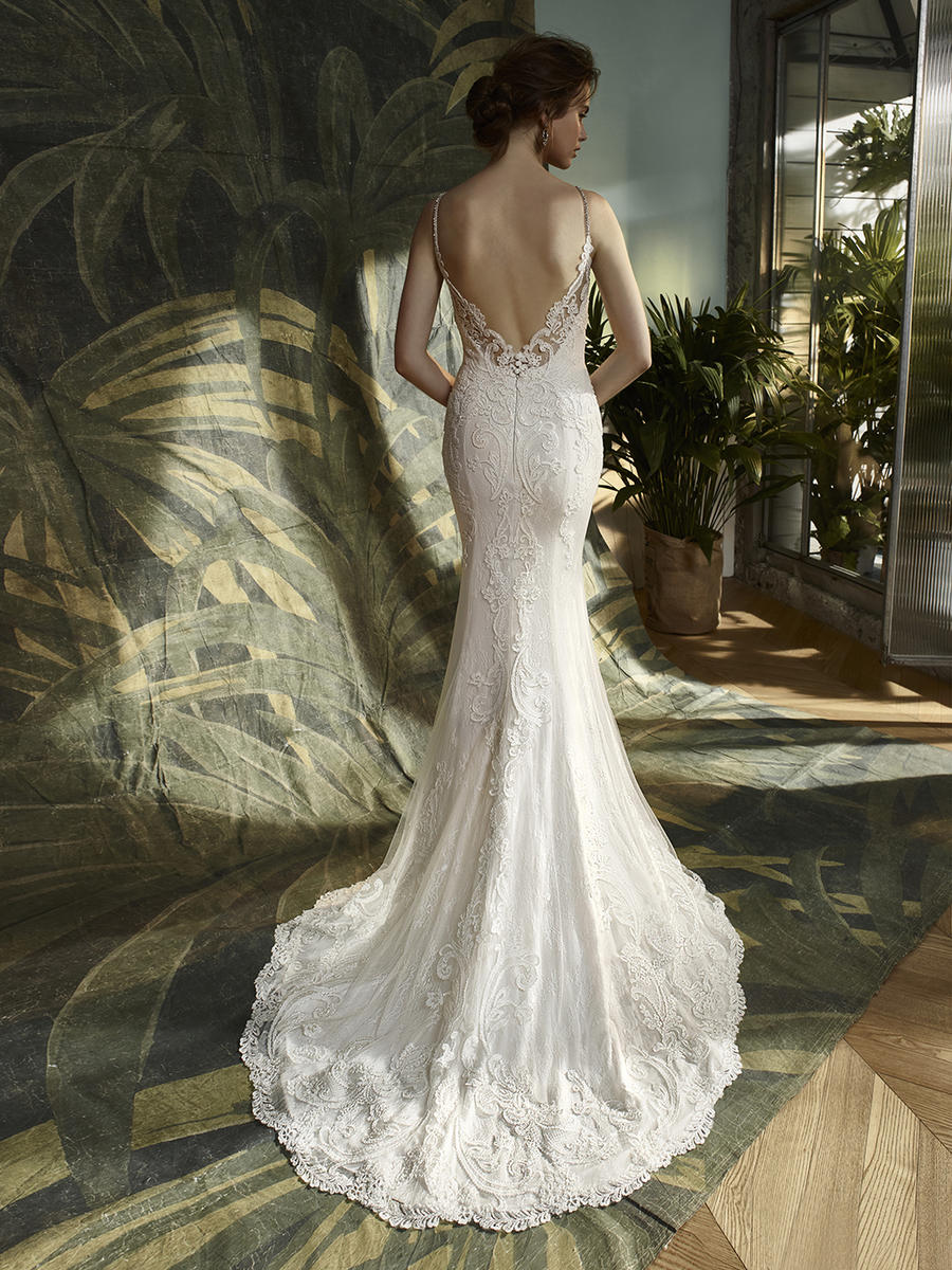 Blue Bridal Style Number Kamryn - 2