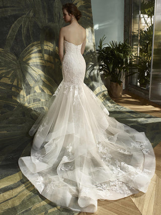 Blue Bridal Style Number Kandace - 2