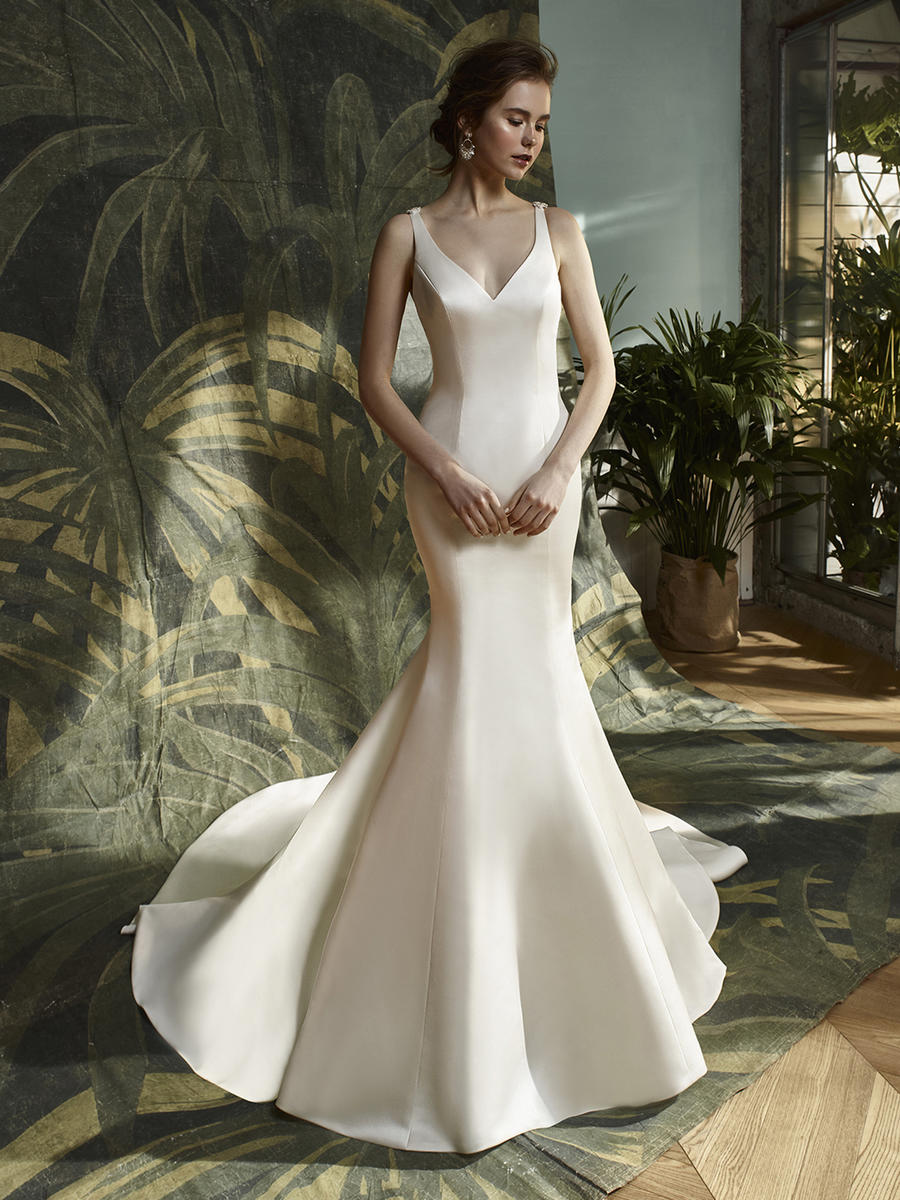 Blue Bridal Style Number Karla-M - 1