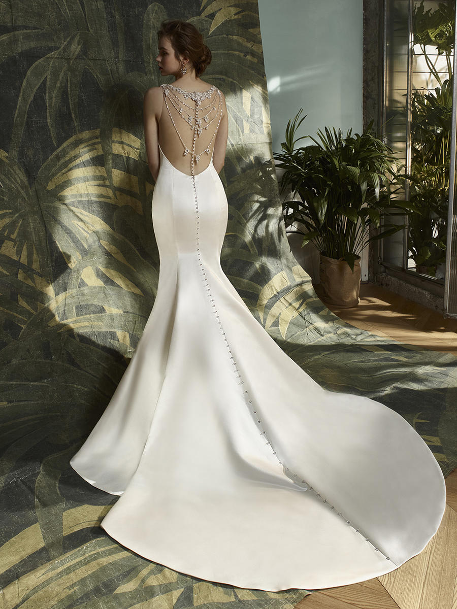 Blue Bridal Style Number Karla-M - 2
