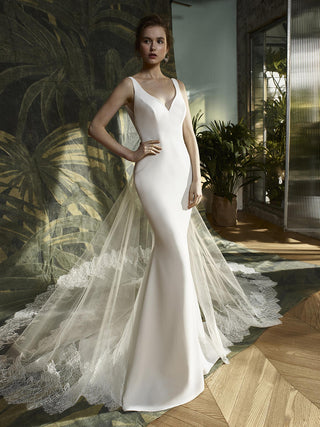 Blue Bridal Style Number Karmel-D - 1